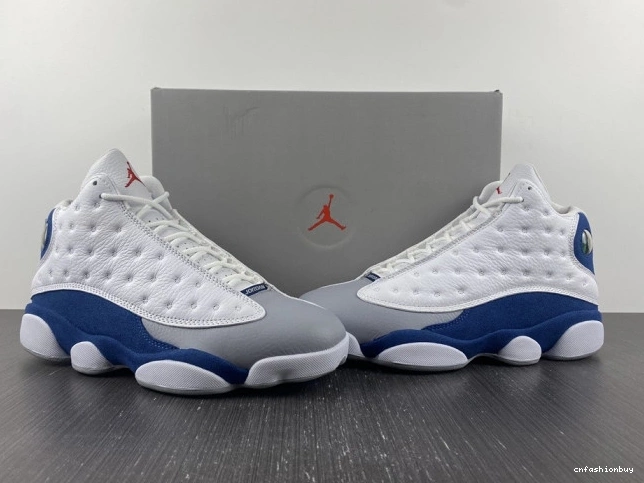 Blue Air Jordan French 13 414571-164 0727